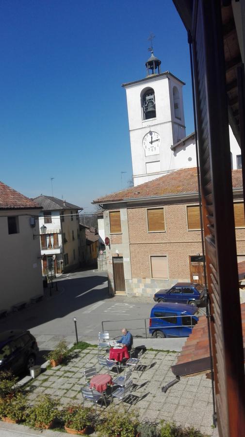 Locanda San Rocco Tassarolo Exterior photo